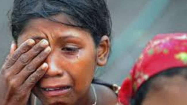 شرایط دشوار مسلمانان روهینگیا میانماری در هند