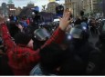 تجمع مخالفان و هواداران نزدیکی به اتحادیه اروپا در پایتخت اوکراین