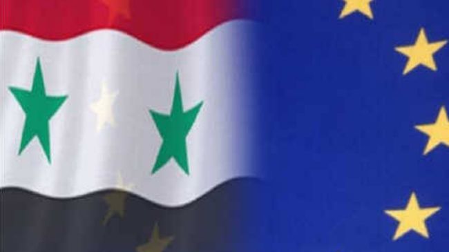 سفرای اروپایی، تماس با سوریه را از سر می‌گیرند