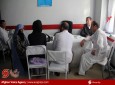 درمان رایگان بیماران توسط داکتران هندی در شفاخانه مرکزی جمعیت هلال احمر - کابل  