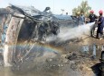 حمله انتحاری در عراق ۳۷ کشته و زخمی بر جا گذاشت