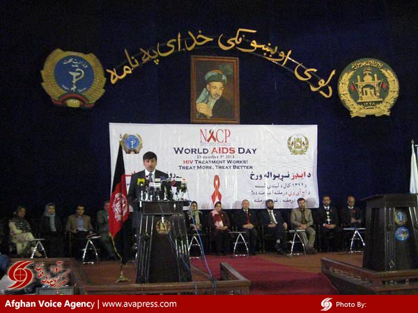 افزایش ۳۸ درصدی مبتلایان به ایدز در افغانستان