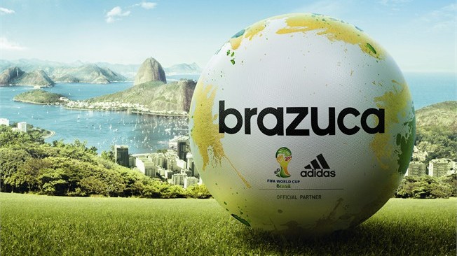 توپ جام جهانی  ۲۰۱۴  هدیه نوزادنی که فردا در برزیل متولد می شوند