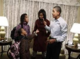 اوباما استفاده از فیسبوک را برای دخترانش محدود کرد