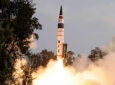 هند راکت بالستيک با قابليت حمل کلاهک هسته اي آزمايش کرد