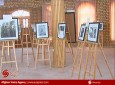 نمایشگاه عکس رابطه امریکا و افغانستان در بلخ
