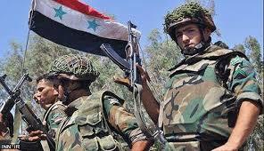 70 کشته در عملیات ارتش سوریه در فرودگاه کویرس