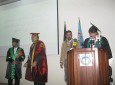مراسم فراغت ۳۶۵ تن از دانشجویان پلی‌تکنیک کابل  