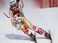 قهرمانی اسکی باز سویسی در مرحله ششم جام جهانی اسکی آلپاین