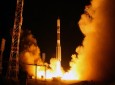 راکت فضایی پروتن روسیه به فضا پرتاب می شود
