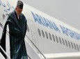 رئیس جمهور کرزی کابل را به مقصد افریقای جنوبی ترک کرد