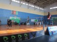 تیم شهرداری مقام سوم مسابقات والیبال مردان زون مرکز را به دست آورد