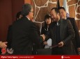 امضای قرارداد ساخت خط دوم سرک کابل-جلال آباد به ارزش 110 میلیون دالر بین وزارت فواید عامه و یک شرکت افغان- چینی در کابل  