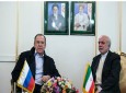 سفر وزیر امورخارجه روسیه به ایران