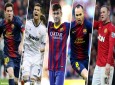 ۱۰ بازیکن گران قیمت در جام جهانی معرفی شدند