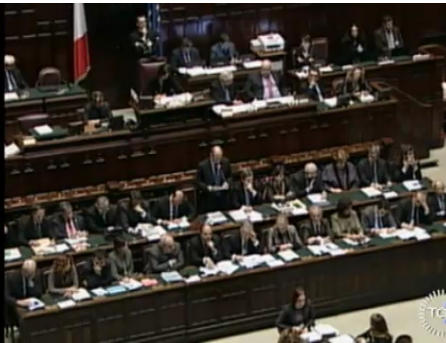 مجلس عوام ایتالیا به انریکو لتا رای اعتماد داد