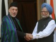 رئیس جمهور کرزی وارد هند شد