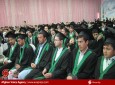 فراغت 147 دانشجو از دانشگاه خاتم النبیین در شهرکابل  