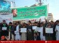 گردهمایی فعالین مدنی هرات در اعتراض به افزایش خشونت علیه زنان  