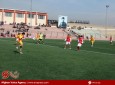 مسابقات فوتبال زیر ۱۴ سال با اشتراک 32 تیم در کابل  