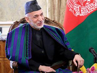 President Hamid Karzai invites India Inc to invest in Afghanistan
