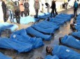قتل عام ۸۰ غیرنظامی ،جنایت جدید تروریست ها در سوریه