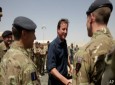 ابراز رضایتمندی کامرون از ماموریت نیروهای بریتانیا در افغانستان