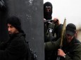 بریدن سر شهروندان سوری در سرک های عدرا (۱۸+)