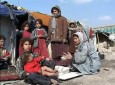 مساعدت و کمک رسانی قول اردوی ۲۰۷ظفر در غرب کشور به بیجاشدگان در هرات