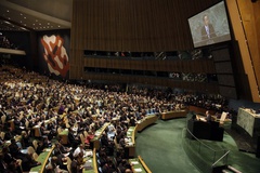 سازمان ملل پایان خواستار پایان دادن به خشونت‌ها در سوریه شد