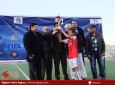 مسابقات گزینشی فوتبال رده سنی 12 سال با اشتراک 42 تیم  