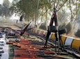 تحویل‌ ۱۵۷ میل سلاح به پروسه دایاگ در هرات