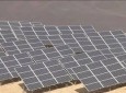 راه‌اندازی پروژه برق آفتابی در میدان وردک