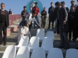 کار ساخت استدیوم غازی با هزینه ۲۵ میلیون افغانی آغاز شد