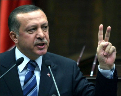اردوغان ۱۰ وزیر جدید معرفی کرد