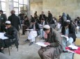 برگزاری امتحان کانکور در لوگر