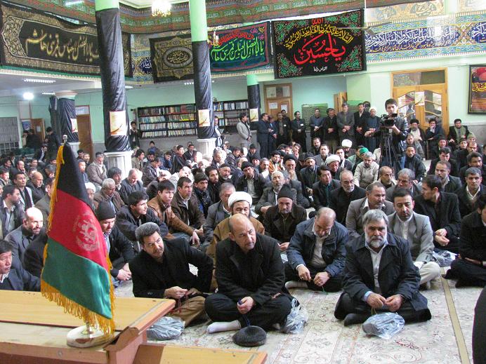 افغانستان بار دیگر نقطه شروع یک تحول جهانی می باشد
