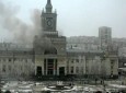 انفجار در راه آهن ولگاگراد روسیه،  ۱۸ کشته و زخمی بر جای گذاشت