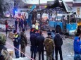 دومین انفجار ولگاگراد روسیه، ۱۵ کشته برجای گذاشت