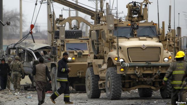 ۸۲ درصد امریکاییان با جنگ افغانستان مخالفند