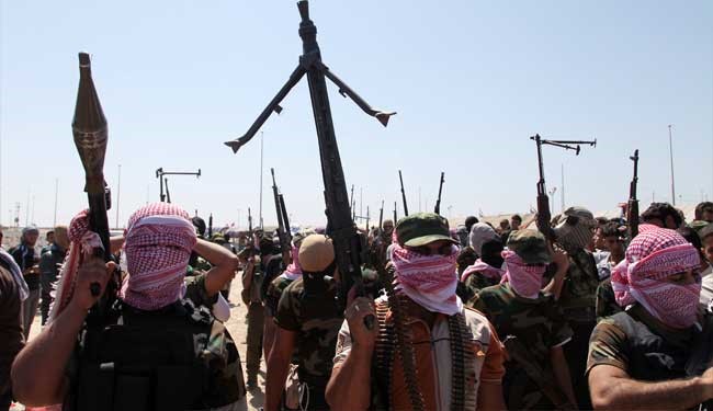 هفت تروريست سعودی در عراق دستگیر شدند