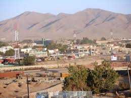 کشته شدن دو فرمانده محلی طالبان در غزنی