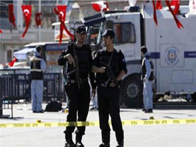 ۵۰۰ تن از افسران پولیس ترکیه از سمت شان برکنار شده اند