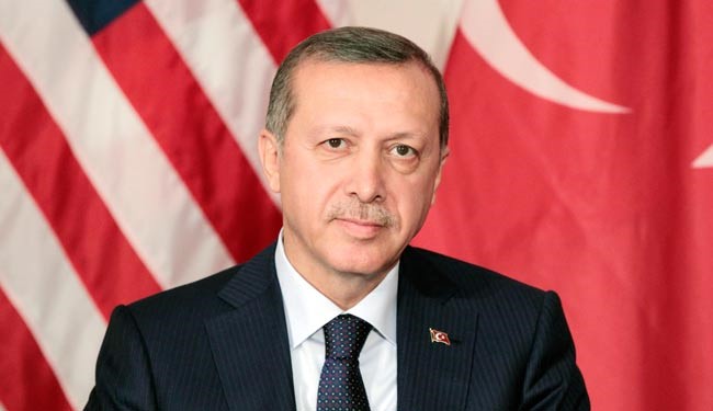 رسوایی جدید اردوغان در زمینه تروریزم