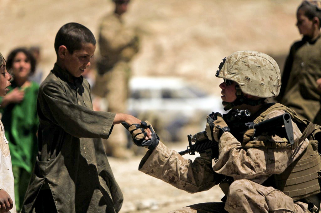 How hard is it to win hearts and minds in Afghanistan? Very hard.
