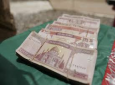 کاهش ارزش پول افغانی در مقابل اسعار خارجی