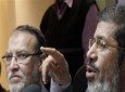 محاکمه محمد مرسی امروز از سر گرفته شد