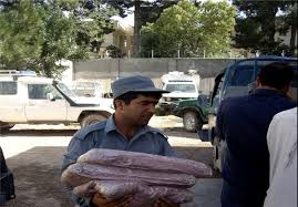 کشف و ضبط مواد مخدر و مهمات در هرات