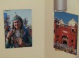 نمایشگاه عکس و صنایع دستی افغانستان در تهران گشایش یافت  