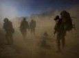 سه نفر در نتیجه سقوط هواپیمای نظامی آمریکا در افغانستان کشته شدند